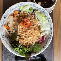 Poke bowl  at Koto in Hanoi