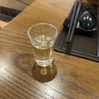 Syrup for tea, it’s nice you get to control the sweetness   at Koto in Hanoi