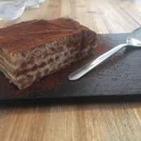 Vegamisu omg at Dall'Albero in Rome