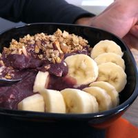 Acai Bowl at Dall'Albero in Rome