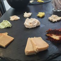 amazing at Dall'Albero in Rome