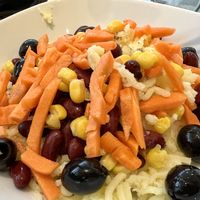 potato mash  at Mr. Clou in Gottingen