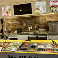 inside  at Mr. Clou in Gottingen