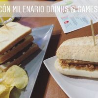   at El Halcón Milenario in Caceres