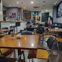  at El Halcón Milenario in Caceres