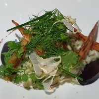 Entrée at Van der Dussen in Delft