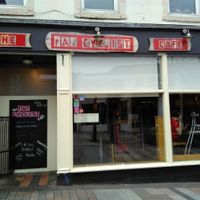 The Fat Cyclist Cafe at The Fat Cyclist Cafe in Stirling