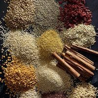 Spices at Nota Bene in Toronto