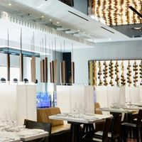 Seating area 2 at Nota Bene in Toronto