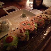 Hot Yogi Vegan Roll at Ramen Wasabi in Chicago