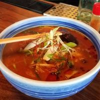 vegan ramen at Ramen Wasabi in Chicago
