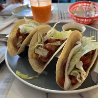   at Little Mexico in Hexham