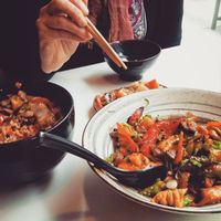 Vegan Options at Slurping Turtle in Chicago