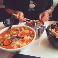 Vegan Options at Slurping Turtle in Chicago