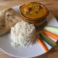 Vegetarian Masala  at Zaika Indian Cuisine in Broomfield