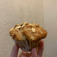 cinnamon and apple at Forest Mam in Tokyo