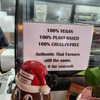 #Veganuary at Siam Purity in Broadbeach