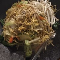 Singapore Noodles - AMAZING   at Siam Purity in Broadbeach