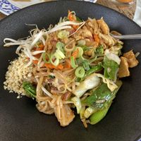 Pad Thai  at Siam Purity in Broadbeach