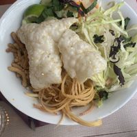 meal at La Palanche d'Aulac in Paris