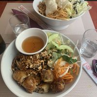 meals at La Palanche d'Aulac in Paris