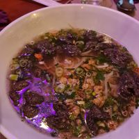 Pho at La Palanche d'Aulac in Paris