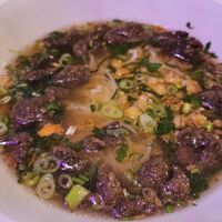 Soupe Pho at La Palanche d'Aulac in Paris