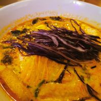 Bouillon au curcuma at La Palanche d'Aulac in Paris