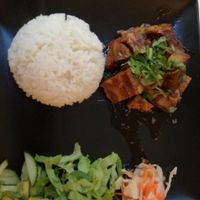 mock pork at La Palanche d'Aulac in Paris