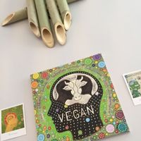Think Vegan ❤️ at La Palanche d'Aulac in Paris
