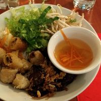 Bo bun at La Palanche d'Aulac in Paris