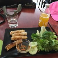 Eggless rolls! at La Palanche d'Aulac in Paris