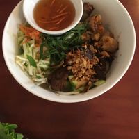 Bo bun at La Palanche d'Aulac in Paris