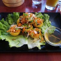 Banh Khot at La Palanche d'Aulac in Paris