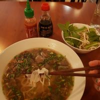 Pho at La Palanche d'Aulac in Paris