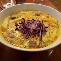 Mi Kathi Soup at La Palanche d'Aulac in Paris