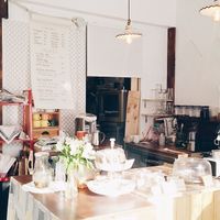 Interior at Around Green - 어라운드 그린 in Seoul