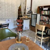 The space  at Around Green - 어라운드 그린 in Seoul