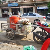  at Coconut Ice Cream in Battambang