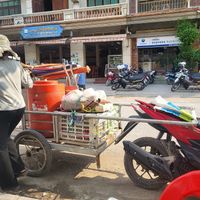 at Coconut Ice Cream in Battambang