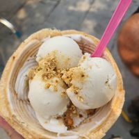  at Coconut Ice Cream in Battambang