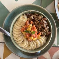   at Milk & Honey Cafe in Colombo