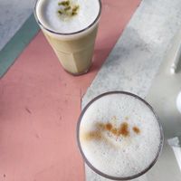  at Milk & Honey Cafe in Colombo