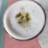  at Milk & Honey Cafe in Colombo