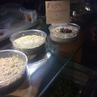 Yummy fresh hummus options !  at Sukha Essentials in Bournemouth