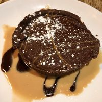 Peanut butter tart at Brix in Cortland