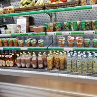 Verschiedene Salate / bowls at Mr. Clou in Hannover