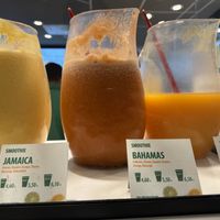 juices  at Mr. Clou in Hannover