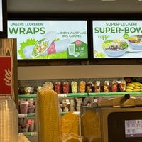 'inside' (no seating)  at Mr. Clou in Hannover