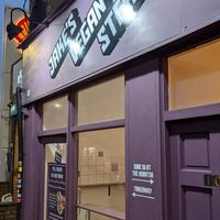 Store closed  but still available to order online at Jake's Vegan Steaks in North London